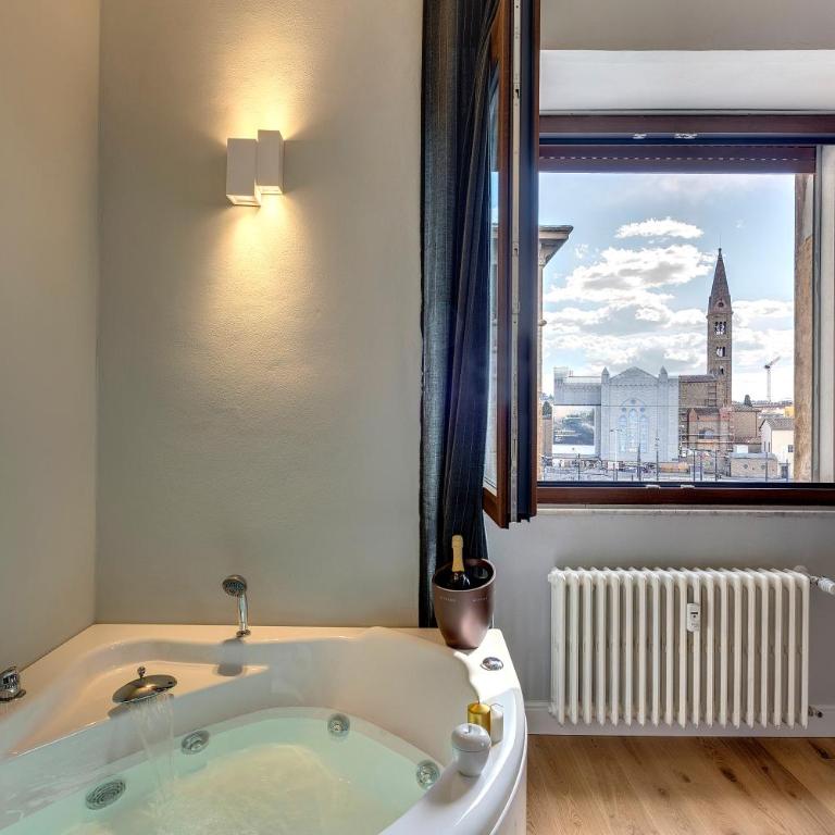 Sleep Tight Florence Suite - Suite con Vista Città - 43