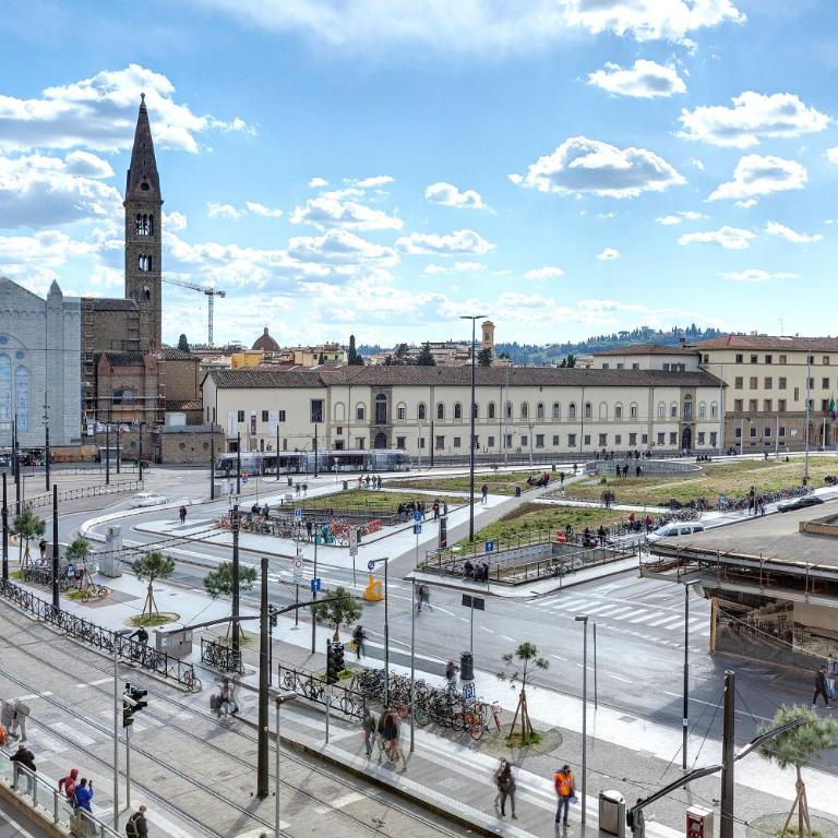 Sleep Tight Florence Suite - Suite con Vista Città - 47