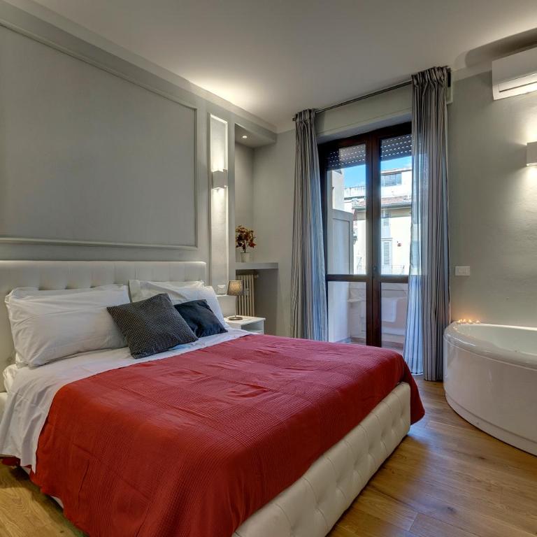 Sleep Tight Florence Suite - Suite con Vasca Idromassaggio - 25