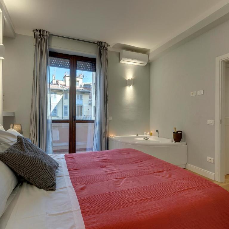 Sleep Tight Florence Suite - Suite con Vasca Idromassaggio - 16