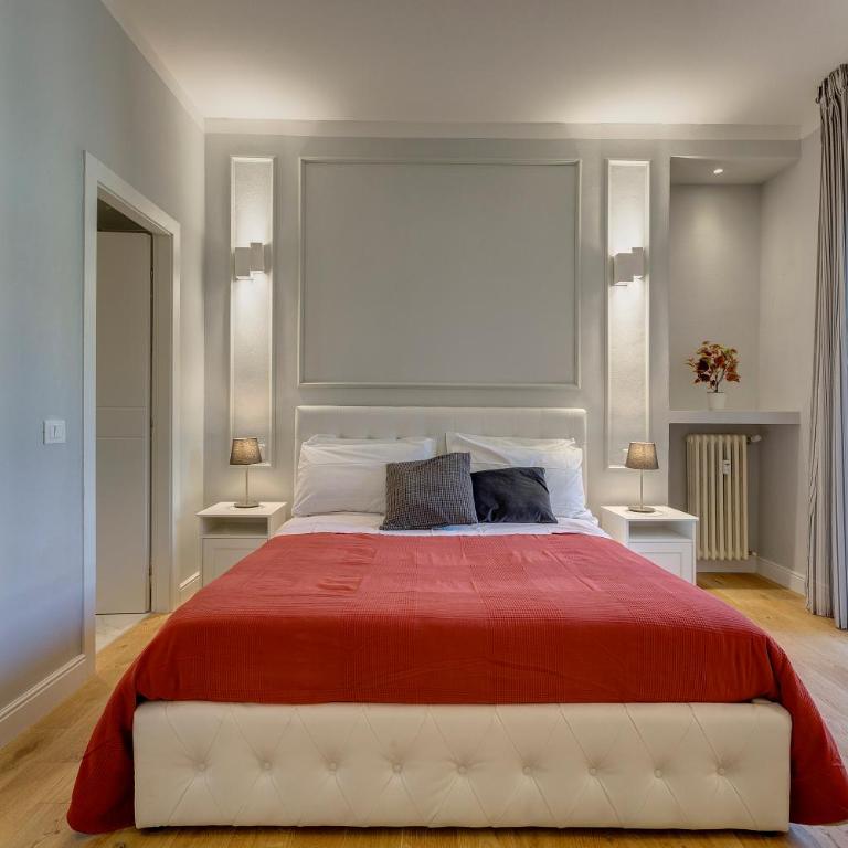 Sleep Tight Florence Suite - Suite con Vasca Idromassaggio - 13