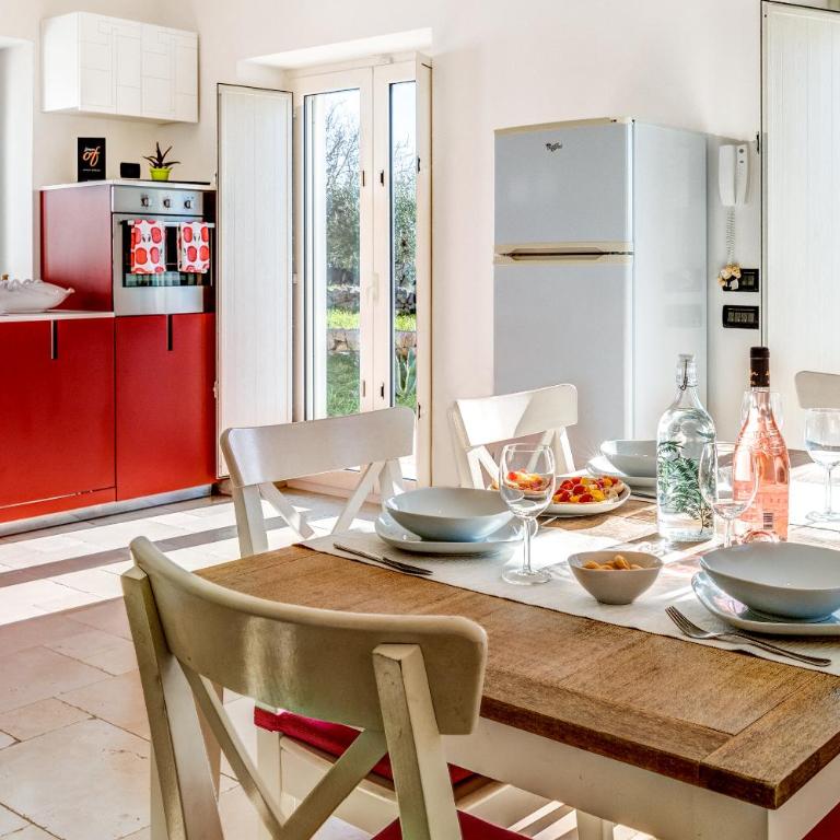 Villa Santoro - Casa con 3 Camere da Letto - 9