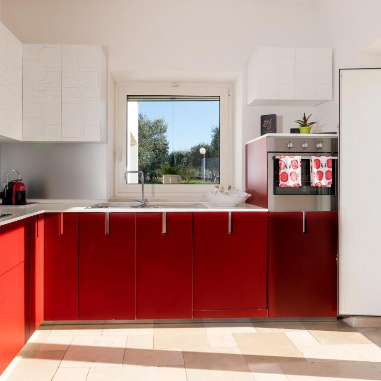 Villa Santoro - Casa con 3 Camere da Letto - 11