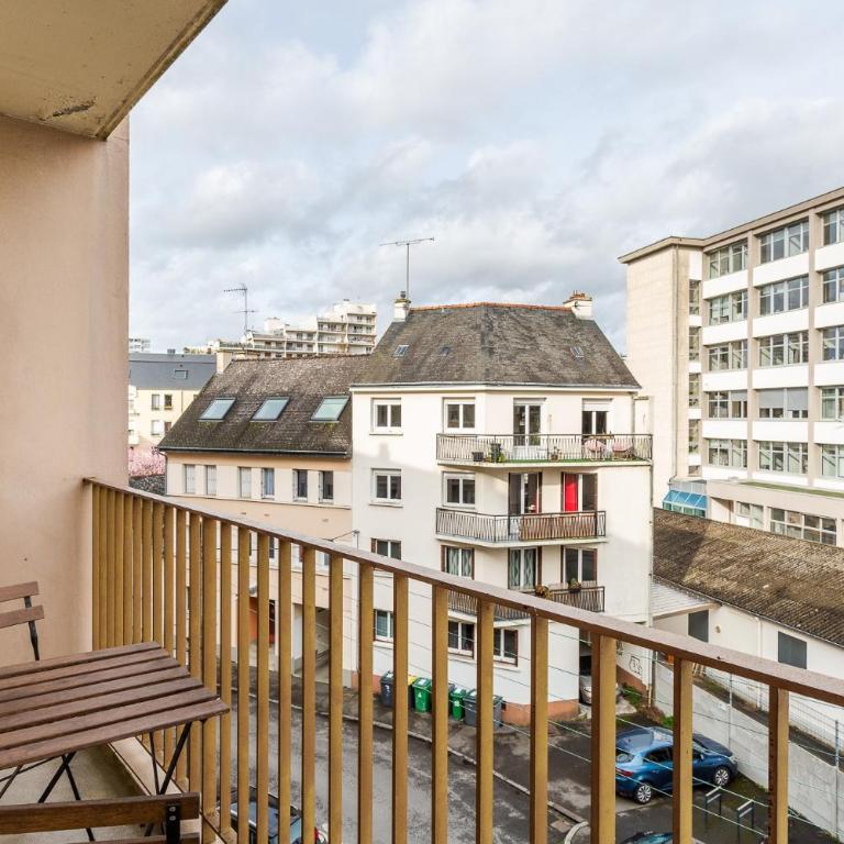 LORGERIL -appartement 2 chambres proche Mail - Appartement 2 Chambres - 11