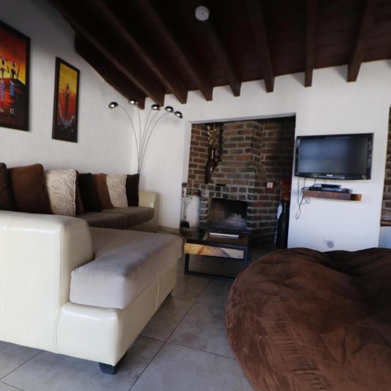 Casa Acento - Habitación Doble Deluxe con vistas al mar - 2 camas - 5