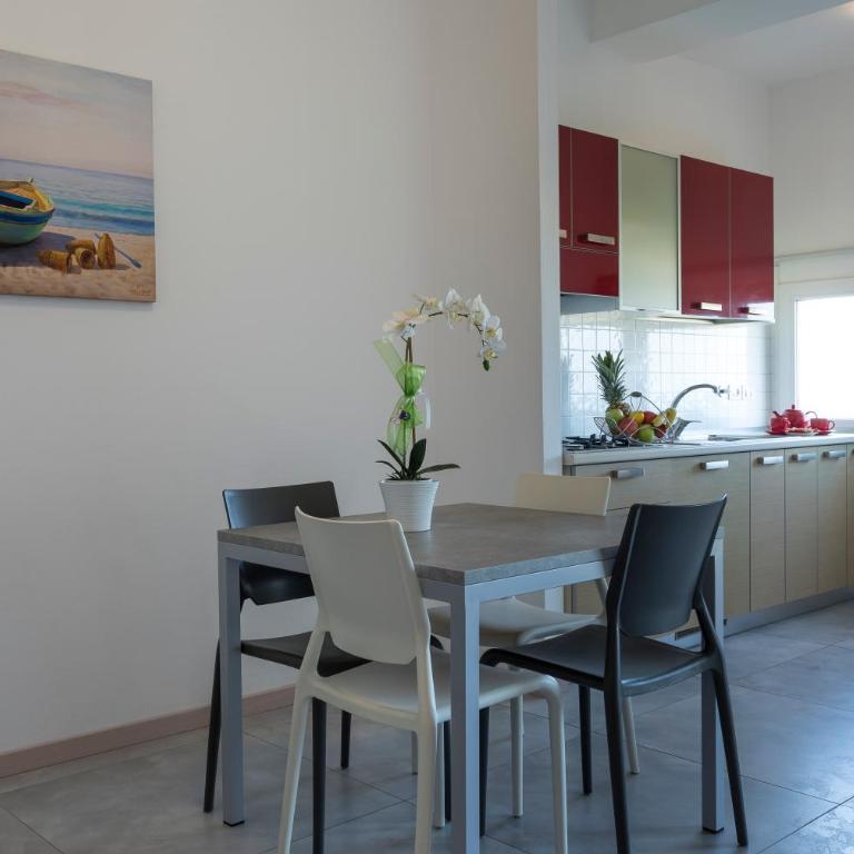 Residence Hotel Angeli - Appartamento con 1 Camera da Letto (2 Adulti) - 1