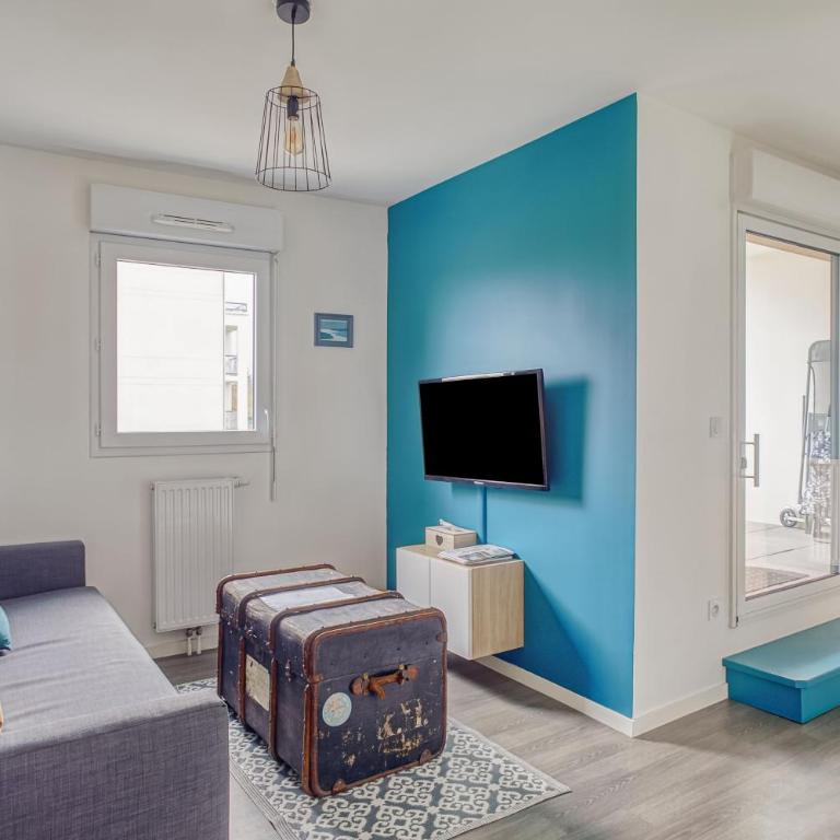 Ker Eno - Apartamento de 1 dormitorio - 1