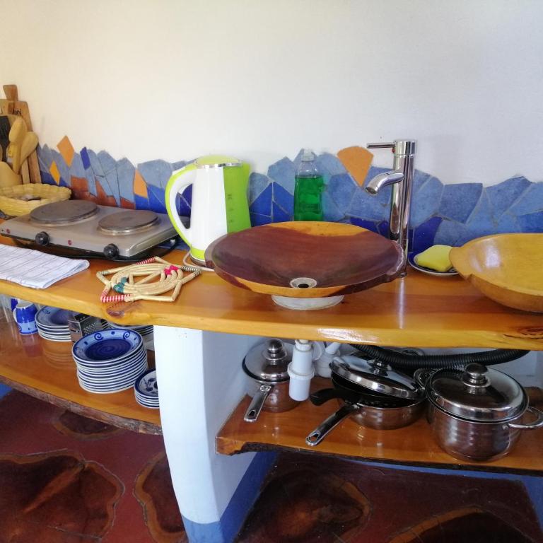 Hostal Las Olas - Suite with Lake View - 18