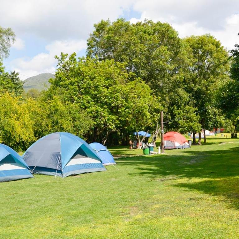 Hospedaje y Zona de Camping Pistacho - Tent - 5