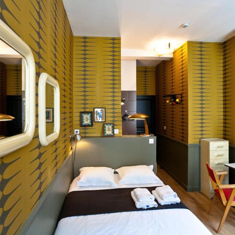 Casa Ortega - Chambre Double avec Salle de Bains Privative - 1