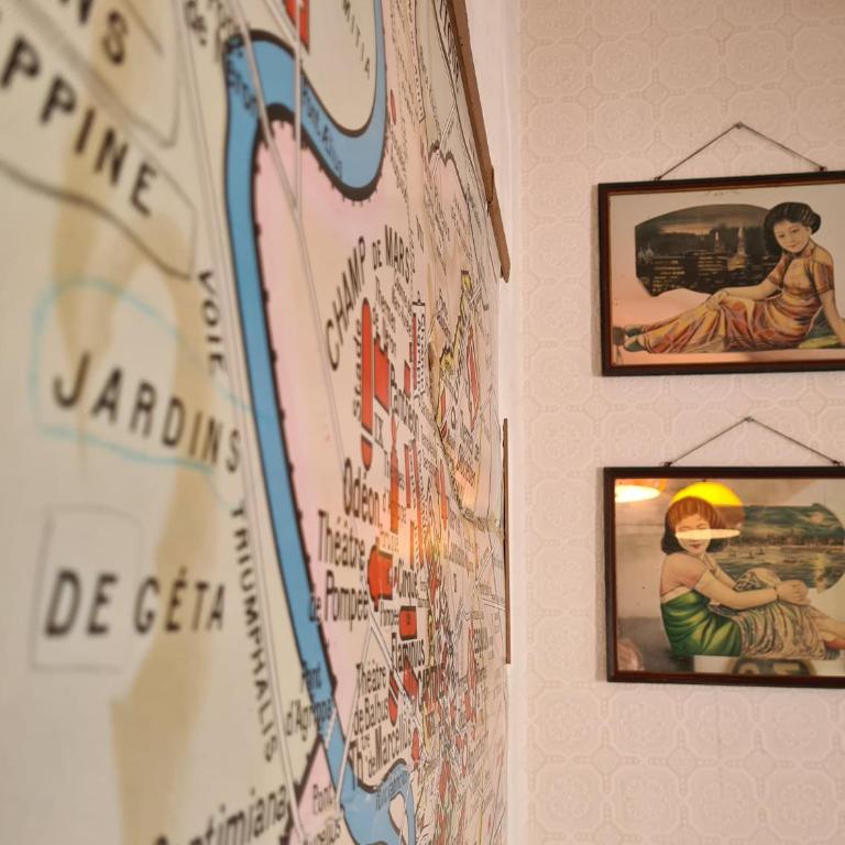 Casa Ortega - Chambre Double avec Salle de Bains Privative - 2