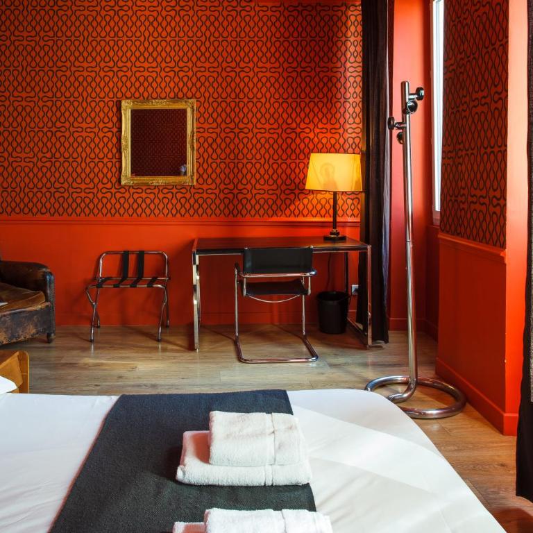 Casa Ortega - Chambre Double Deluxe - 3