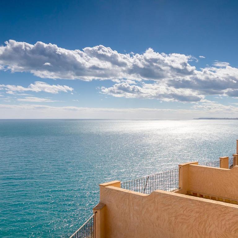 Occidental Pueblo Acantilado - Suite Junior con vistas al mar - 2