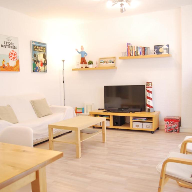 Apartamento en Cambrils Puerto,con Parking - Apartamento - 1