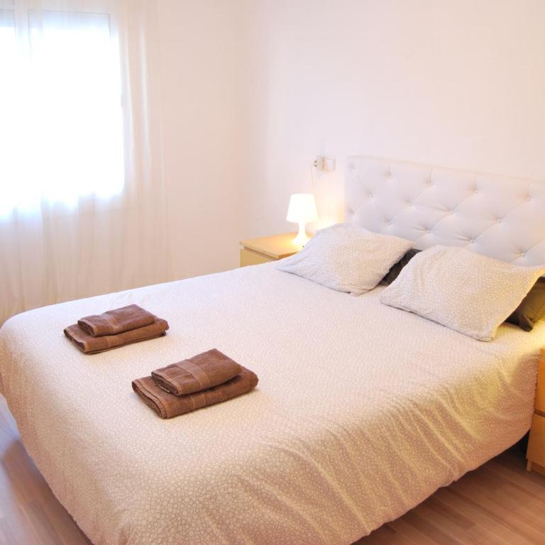 Apartamento en Cambrils Puerto,con Parking - Apartamento - 2