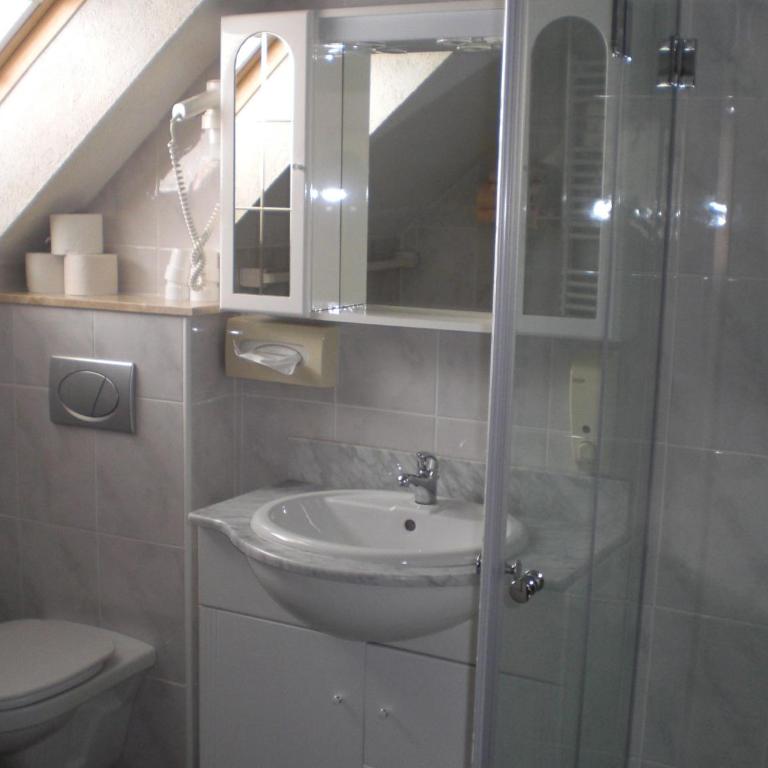 Gasthof-Pension Lamprecht - Economy Doppelzimmer - 7