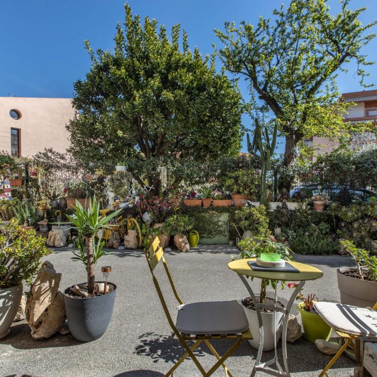 ,,La Chaumière d’Azur” - Appartement 1 Chambre - 8
