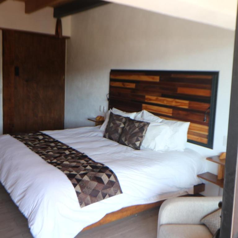 Casa Acento - Suite con vistas al mar - Cama extragrande - 9