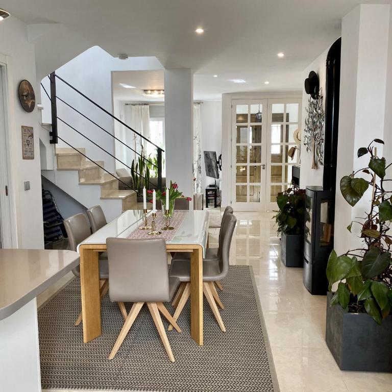 Casa Animas Casasol Centro - Casa Unifamiliar de 3 dormitorios - 28