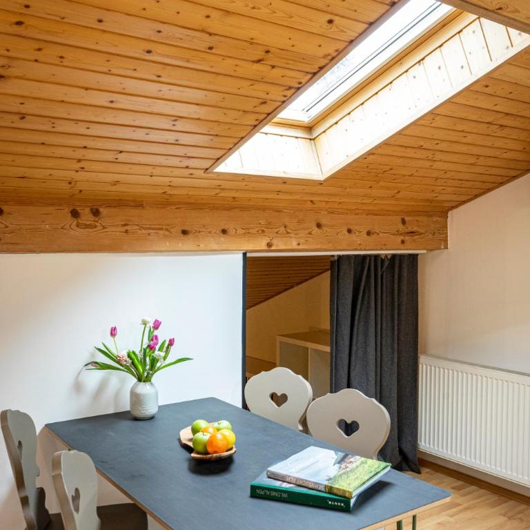 Das Nordberg Apartments - Apartment mit 1 Schlafzimmer - Nr. 8 - 2