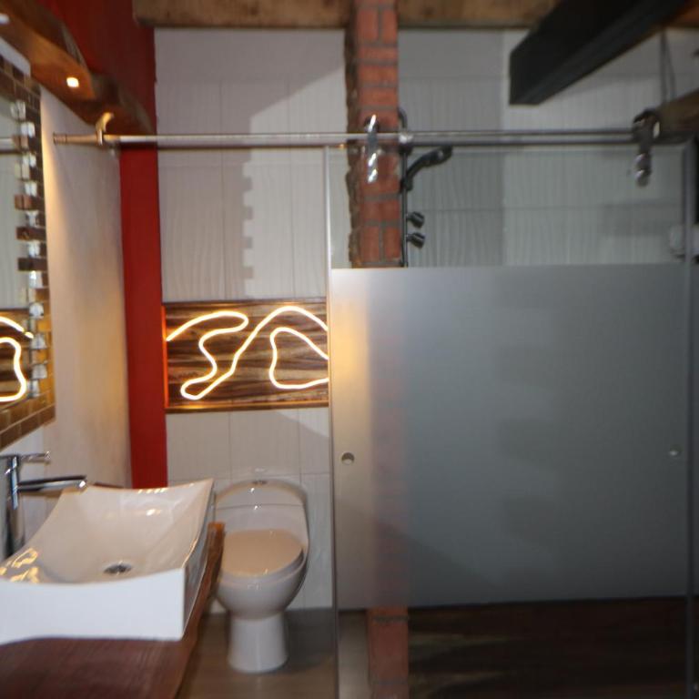 Casa Acento - Suite Deluxe con bañera de hidromasaje - 10