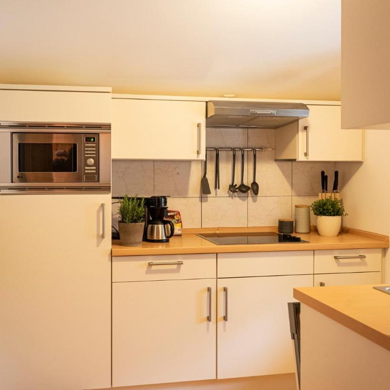 Das Nordberg Apartments - Apartment mit 1 Schlafzimmer - Nr. 8 - 8