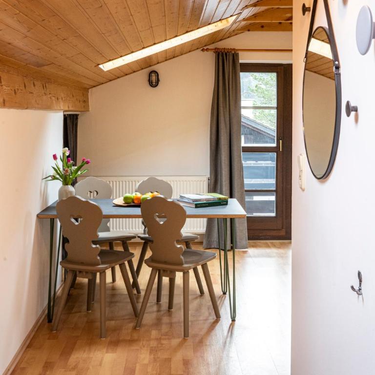 Das Nordberg Apartments - Apartment mit 1 Schlafzimmer - Nr. 8 - 7