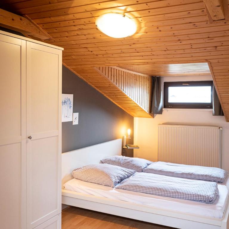 Das Nordberg Apartments - Apartment mit 1 Schlafzimmer - Nr. 8 - 6