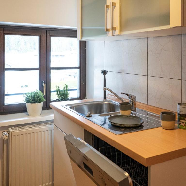 Das Nordberg Apartments - Apartment mit 1 Schlafzimmer - Nr. 8 - 4