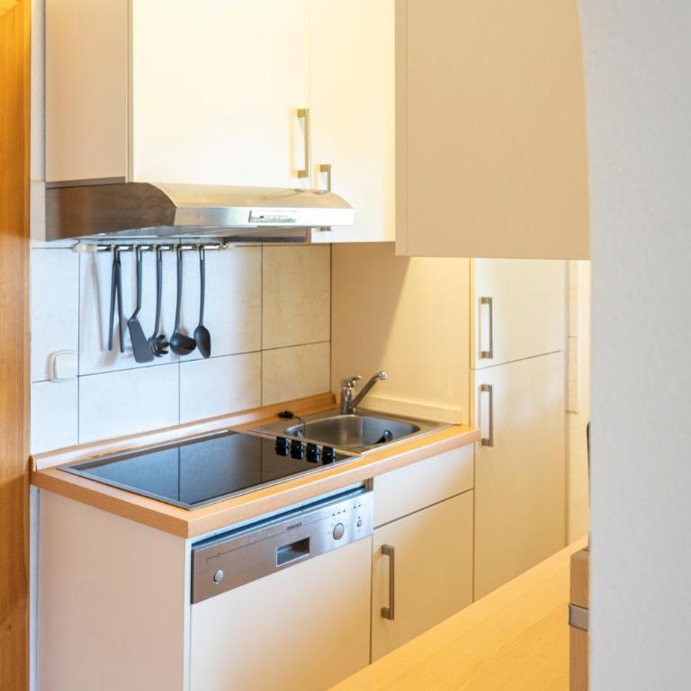Das Nordberg Apartments - Apartment #6 mit 1 Schlafzimmer - 7