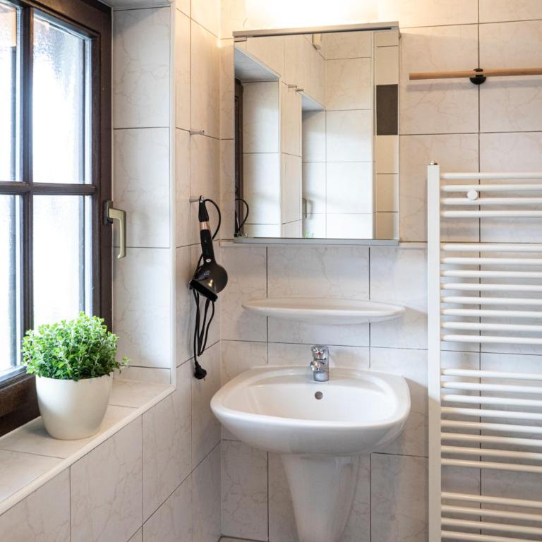 Das Nordberg Apartments - Apartment #6 mit 1 Schlafzimmer - 4