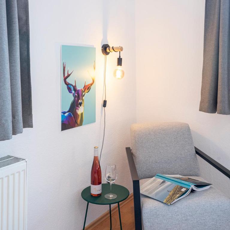 Das Nordberg Apartments - Apartment #6 mit 1 Schlafzimmer - 2