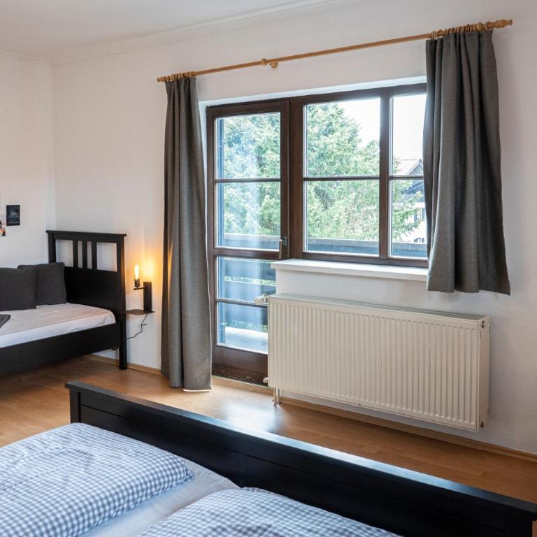 Das Nordberg Apartments - Apartment #6 mit 1 Schlafzimmer - 1