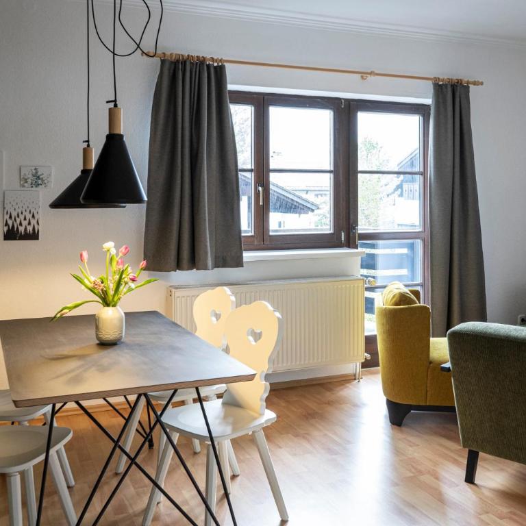 Das Nordberg Apartments - Apartment #6 mit 1 Schlafzimmer - 8