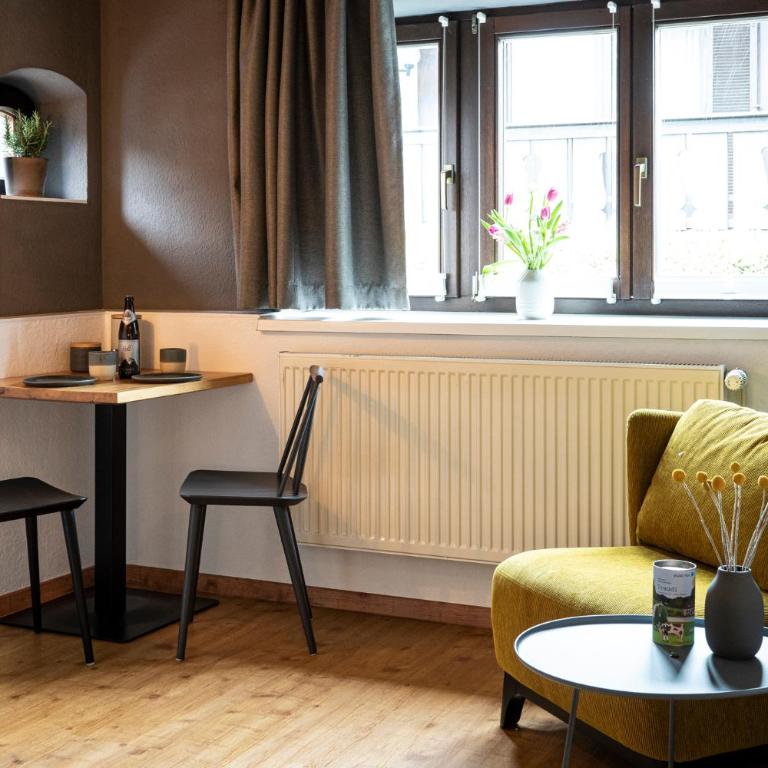 Das Nordberg Apartments - Studio Nr. 3 - 1