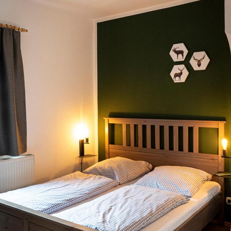 Das Nordberg Apartments - Apartment mit 2 Schlafzimmern Nr. 5 - 3