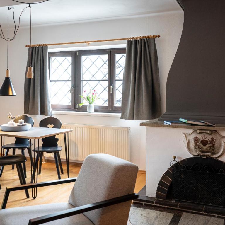Das Nordberg Apartments - Apartment mit 2 Schlafzimmern Nr. 5 - 4