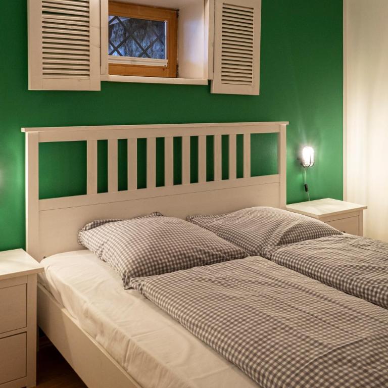 Das Nordberg Apartments - Apartment mit 2 Schlafzimmern Nr. 5 - 6