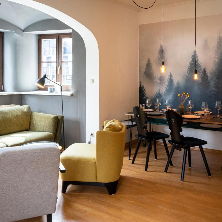 Das Nordberg Apartments - Three-Bedroom Apartment #4 - 4