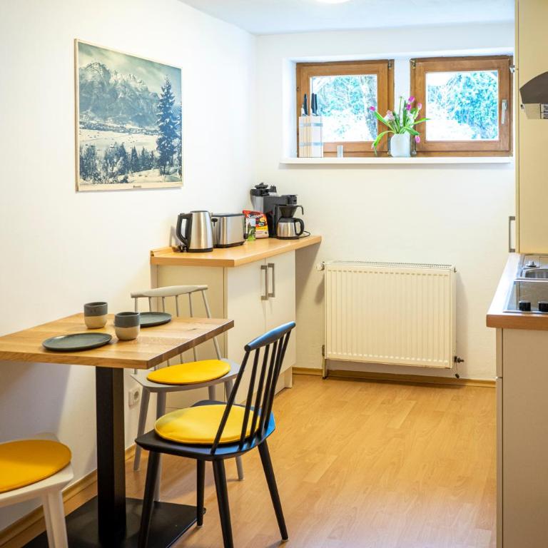 Das Nordberg Apartments - Apartment mit 1 Schlafzimmer #2 - 7