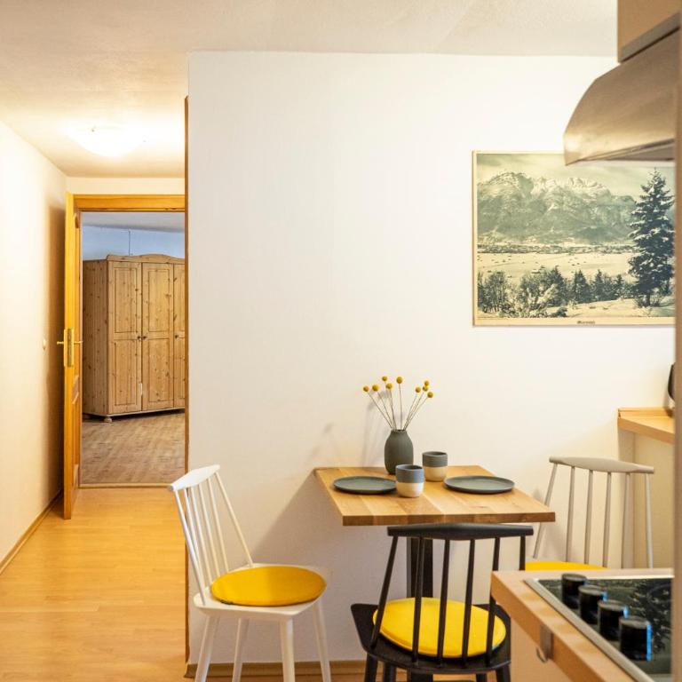 Das Nordberg Apartments - Apartment mit 1 Schlafzimmer #2 - 2