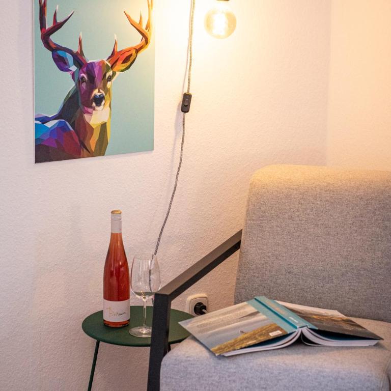 Das Nordberg Apartments - Apartment #6 mit 1 Schlafzimmer - 10