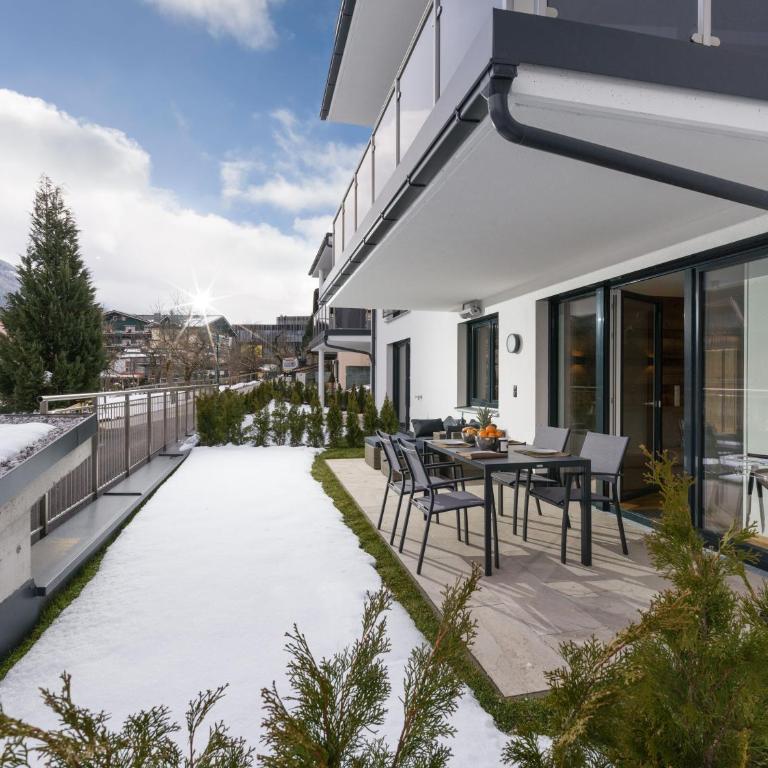 FamilienWohnung Wildspitze - Apartment mit 2 Schlafzimmern - 23