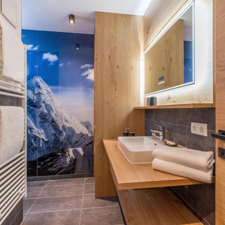 FamilienWohnung Wildspitze - Apartment mit 2 Schlafzimmern - 4