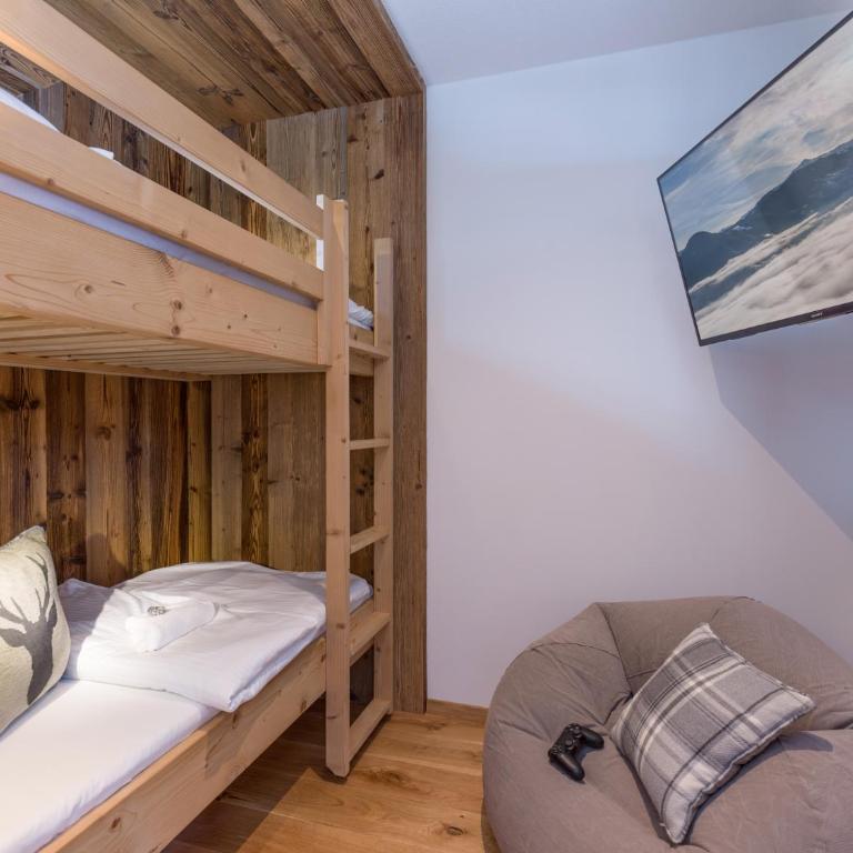 FamilienWohnung Wildspitze - Apartment mit 2 Schlafzimmern - 5