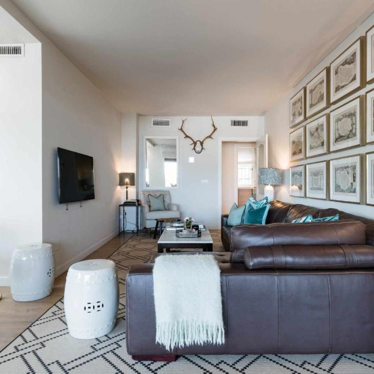 Eclectic Curated Apartment with Panoramic Views - Apartamento con vistas al mar - 36