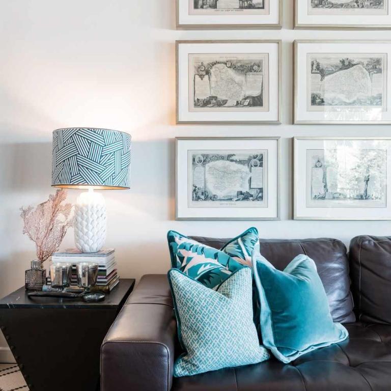 Eclectic Curated Apartment with Panoramic Views - Apartamento con vistas al mar - 39