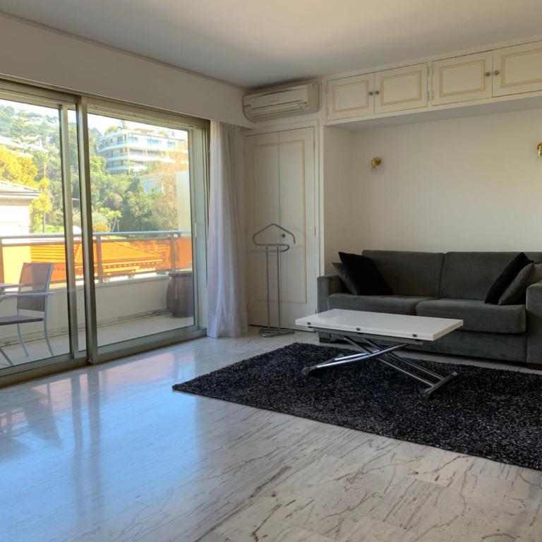 Cannes Standing proche Croisette - Appartement 1 Chambre - 5