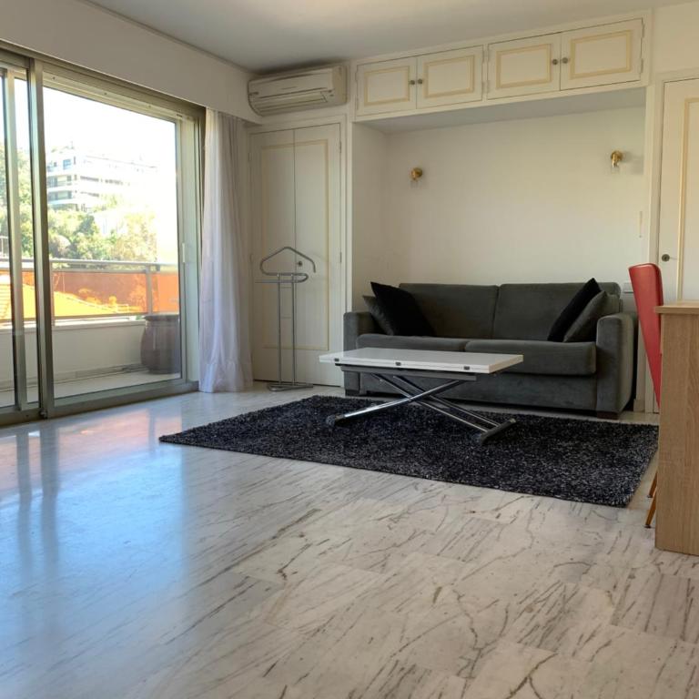 Cannes Standing proche Croisette - Appartement 1 Chambre - 6