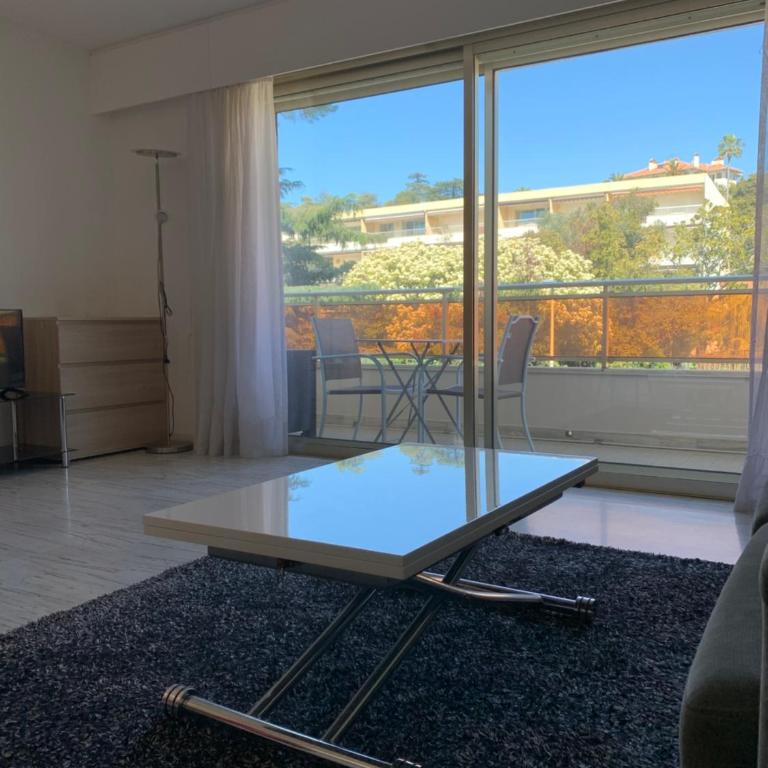Cannes Standing proche Croisette - Appartement 1 Chambre - 8